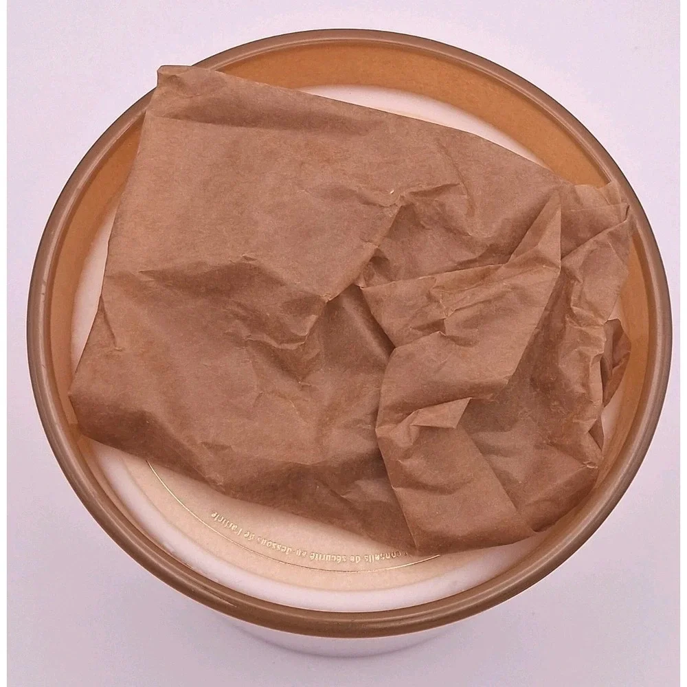 Pottery Barn Harvest Spice Scented Candle NEW 22 oz 60 Hrs Crisp Fall/Autumn